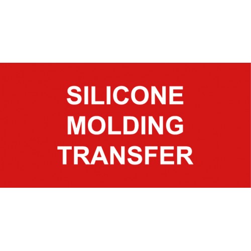 SILICONE MOLDING TRANSFER